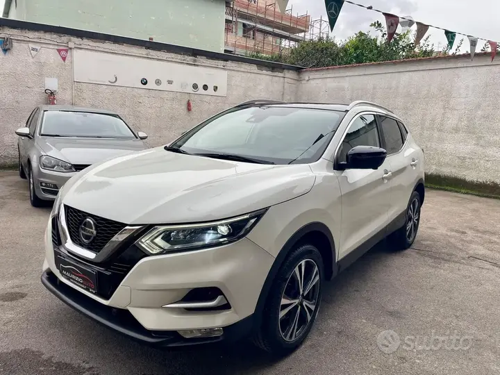 Nissan Qashqai 2018 photo 3