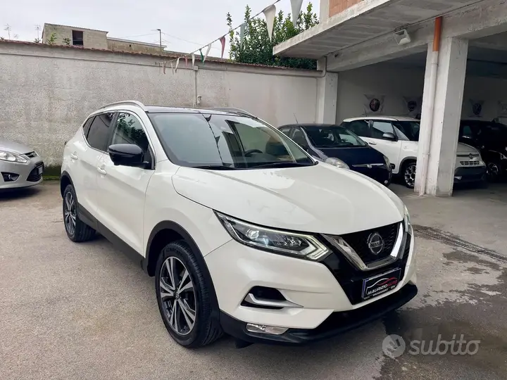 Nissan Qashqai 2018 photo 2