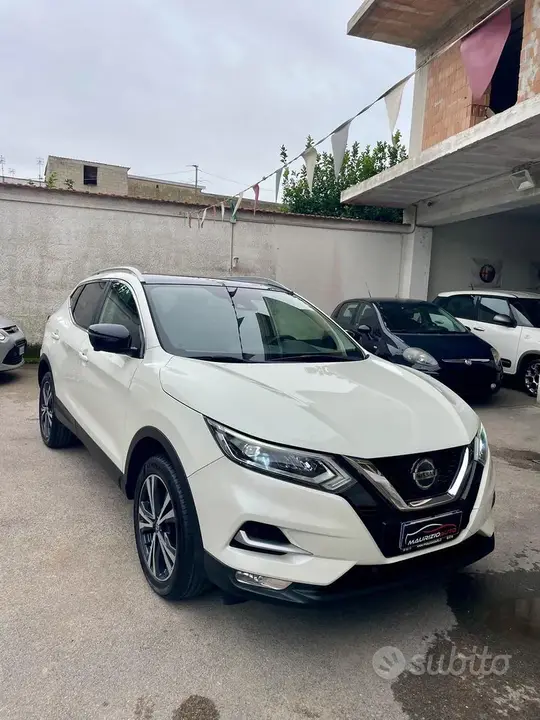 Nissan Qashqai 2018 photo 5