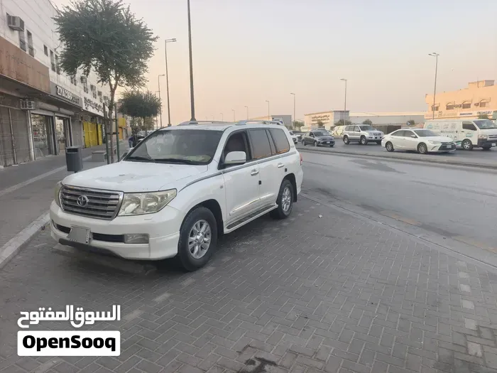 Toyota Land Cruiser 2011 photo 5