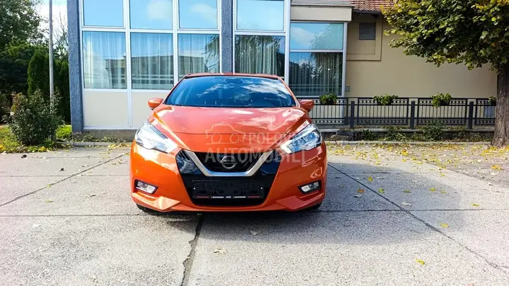 Nissan Micra 2017 photo 2