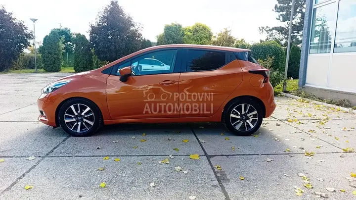 Nissan Micra 2017 photo 5