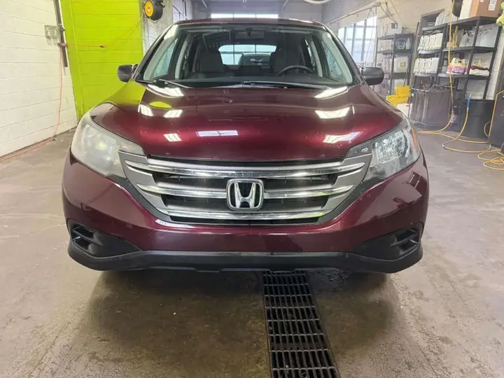 Honda Cr-V 2014 photo 2
