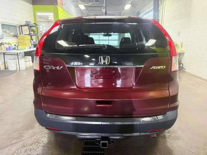 Honda Cr-V 2014 photo 5