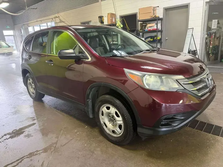 Honda Cr-V 2014 photo 3