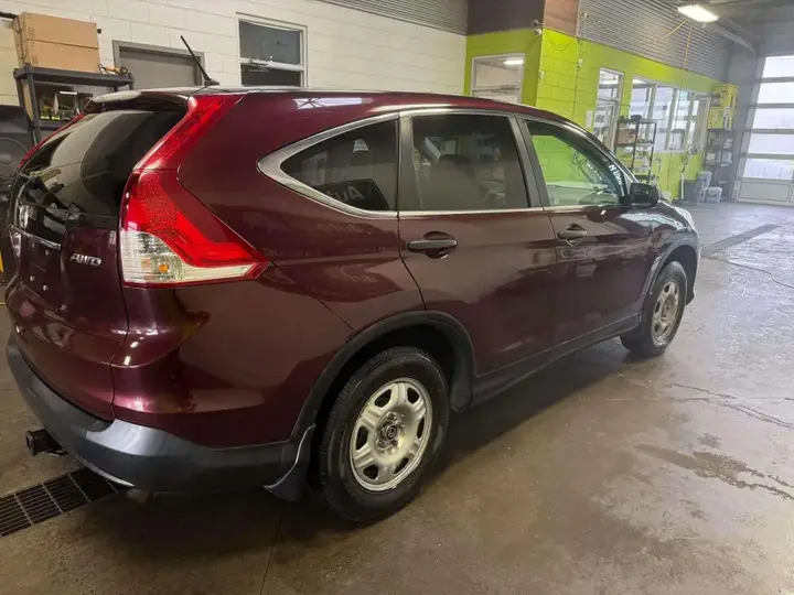 Honda Cr-V 2014 photo 4