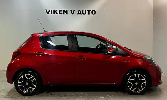 Toyota Yaris 2015 photo 4