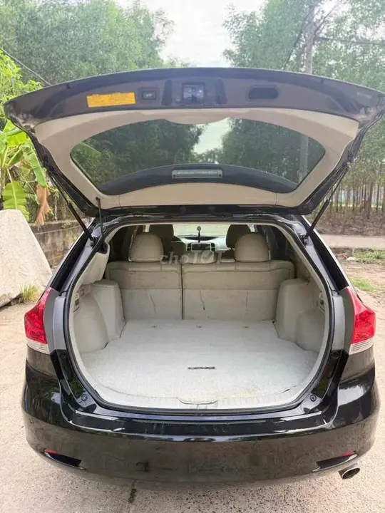 Toyota Venza 2009 photo 5