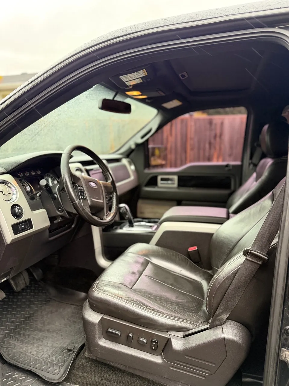 Ford F-150 2012 photo 5