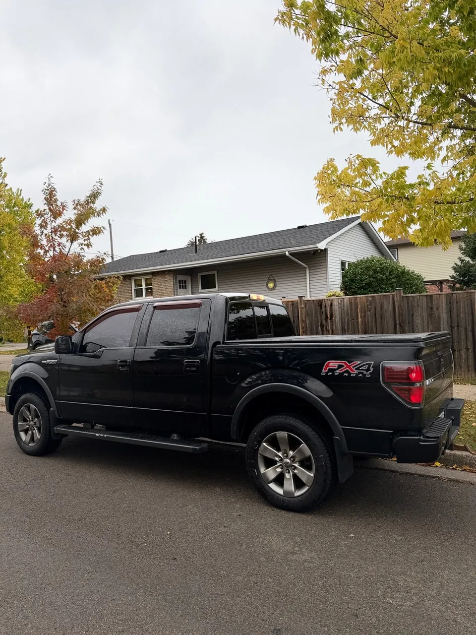 Ford F-150 2012 photo 2