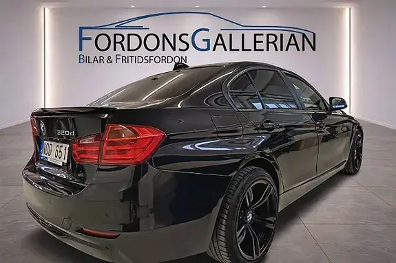 BMW 320D 2013 photo 5