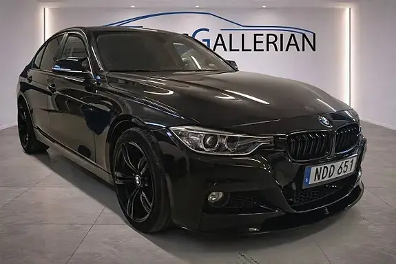 BMW 320D 2013 photo 2