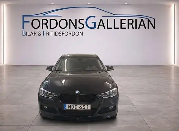 BMW 320D 2013 photo 4