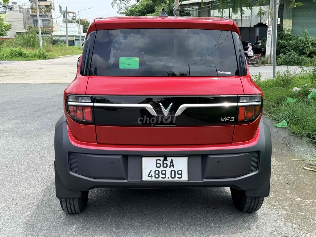 Vinfast Vf3 2025 photo 5