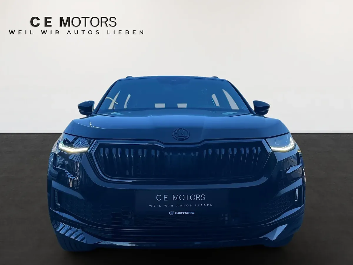 Skoda Kodiaq 2022 photo 3