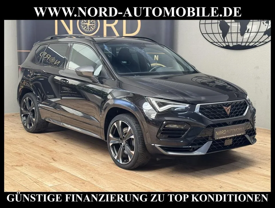 Cupra Ateca