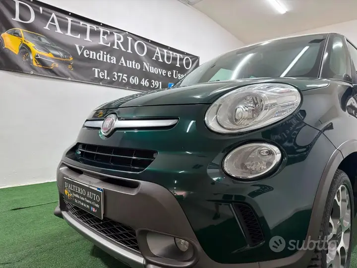 Fiat 500L 2014 photo 4