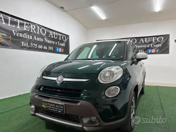 Fiat 500L