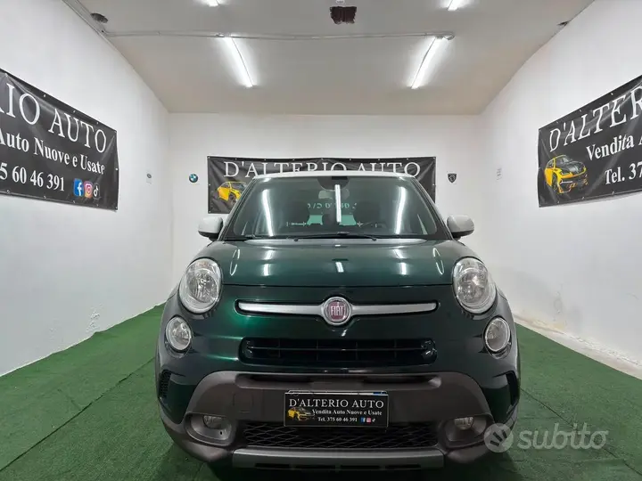 Fiat 500L 2014 photo 2