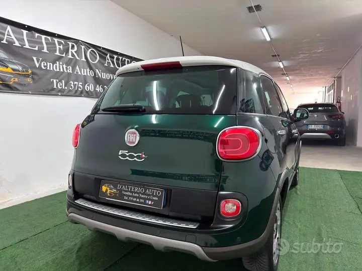 Fiat 500L 2014 photo 5