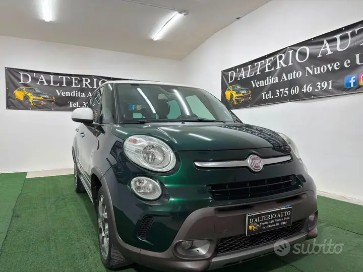 Fiat 500L 2014 photo 3