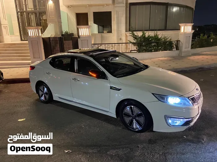 Kia K5 2013 photo 3