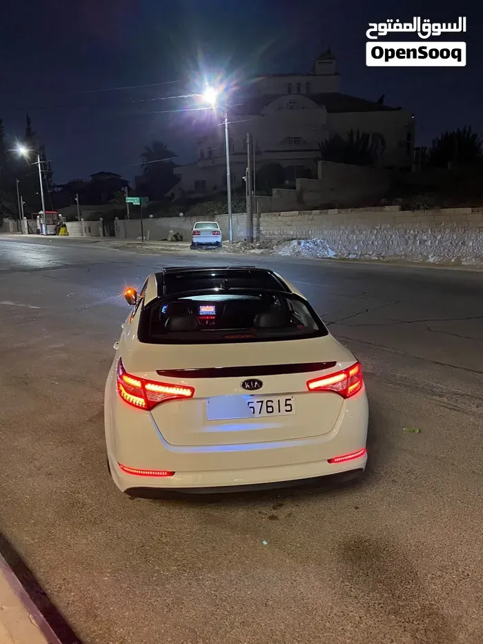 Kia K5 2013 photo 4