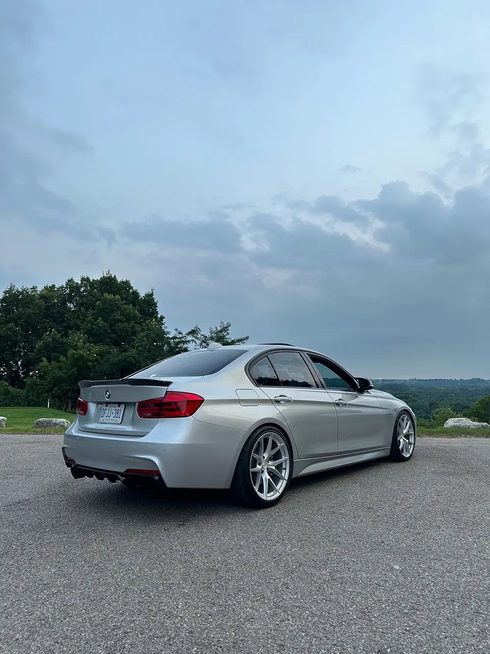 BMW 340I 2016 photo 4