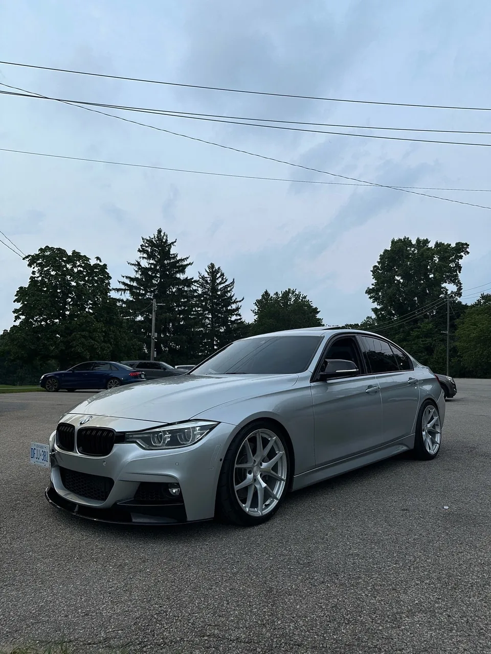 BMW 340I 2016 photo 2