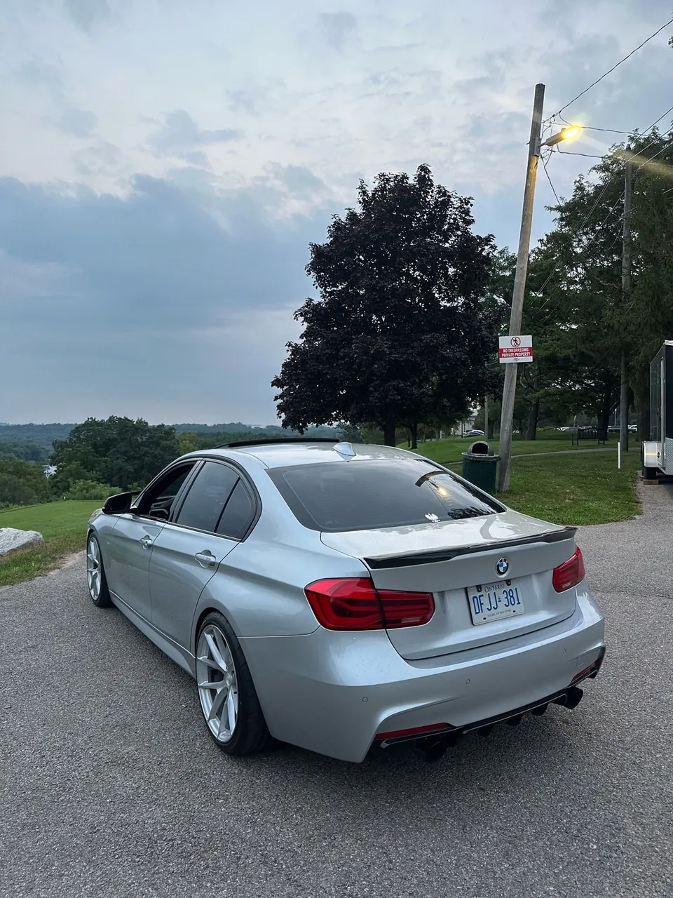 BMW 340I 2016 photo 3