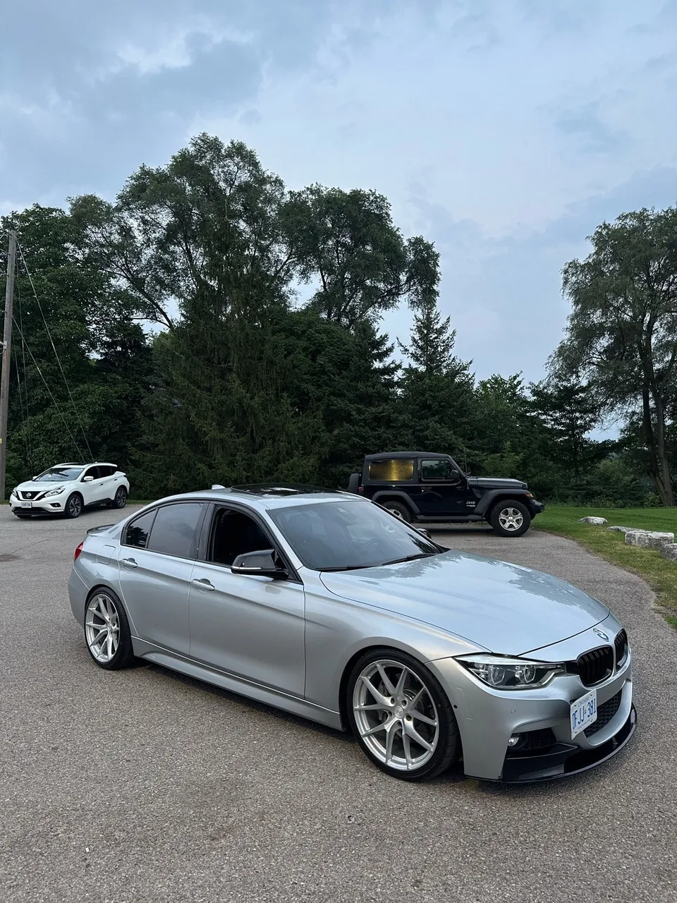 BMW 340I