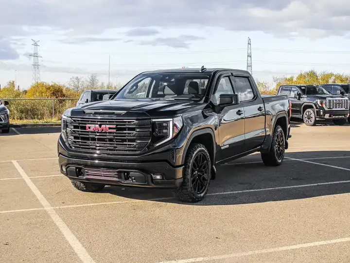 GMC Sierra 1500 2024 photo 4