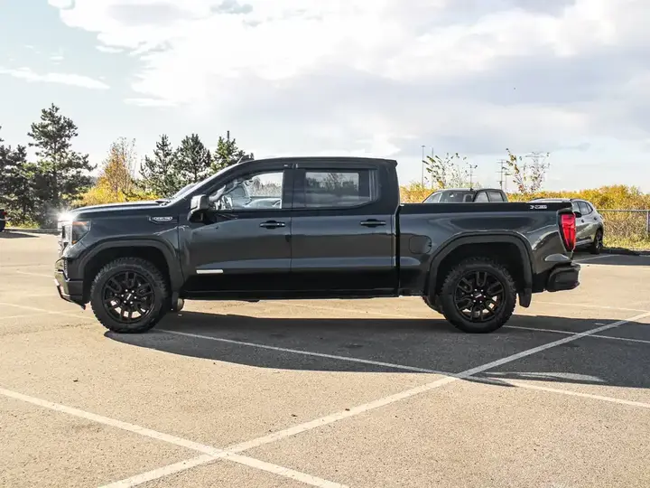 GMC Sierra 1500 2024 photo 5