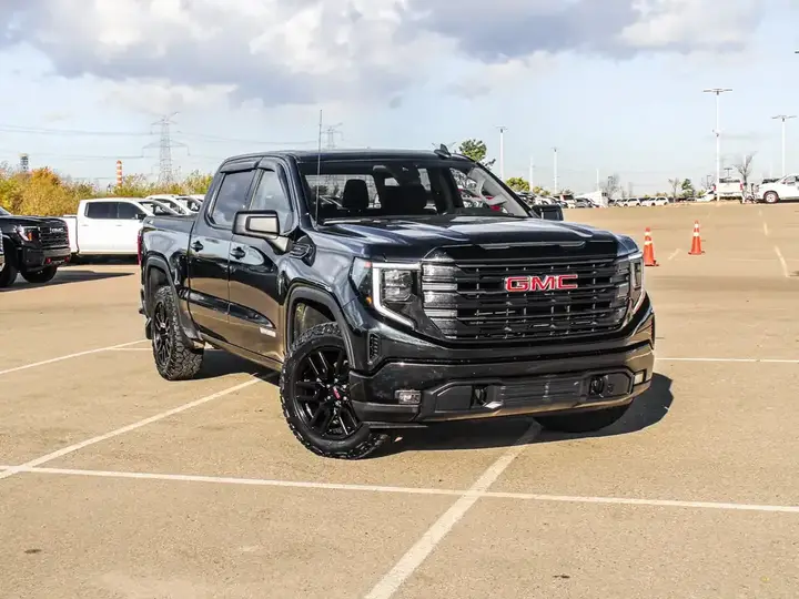 GMC Sierra 1500 2024 photo 2