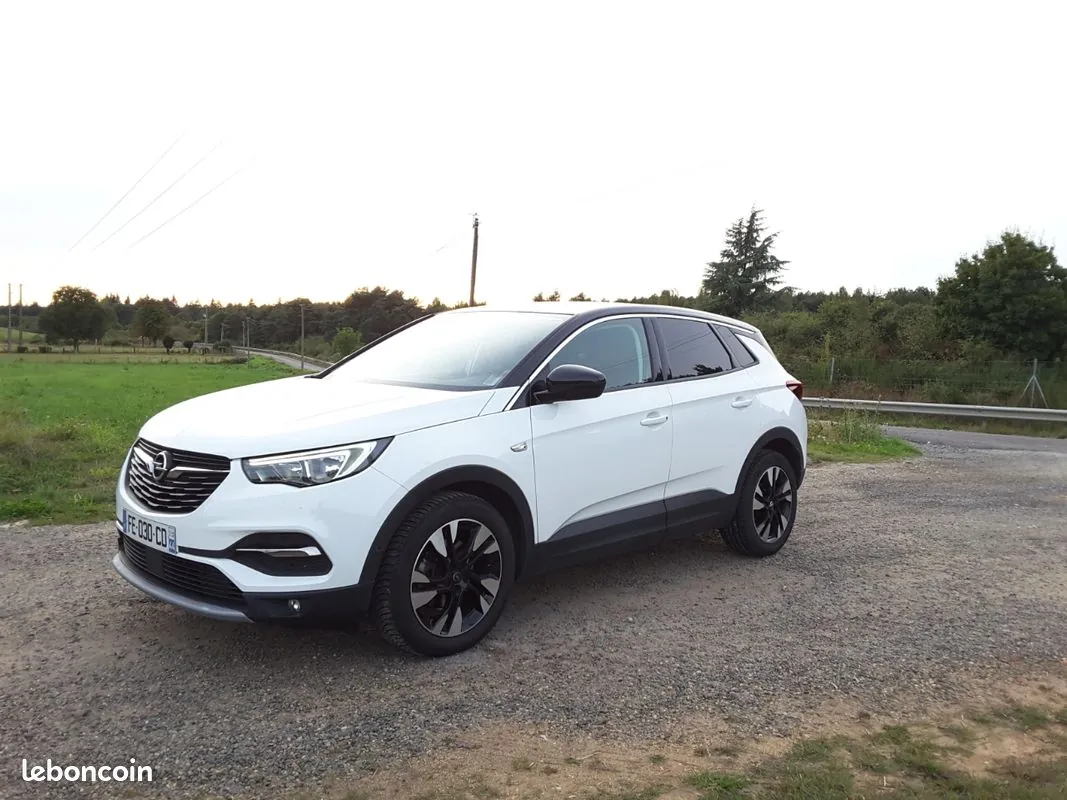 Opel Grandland X