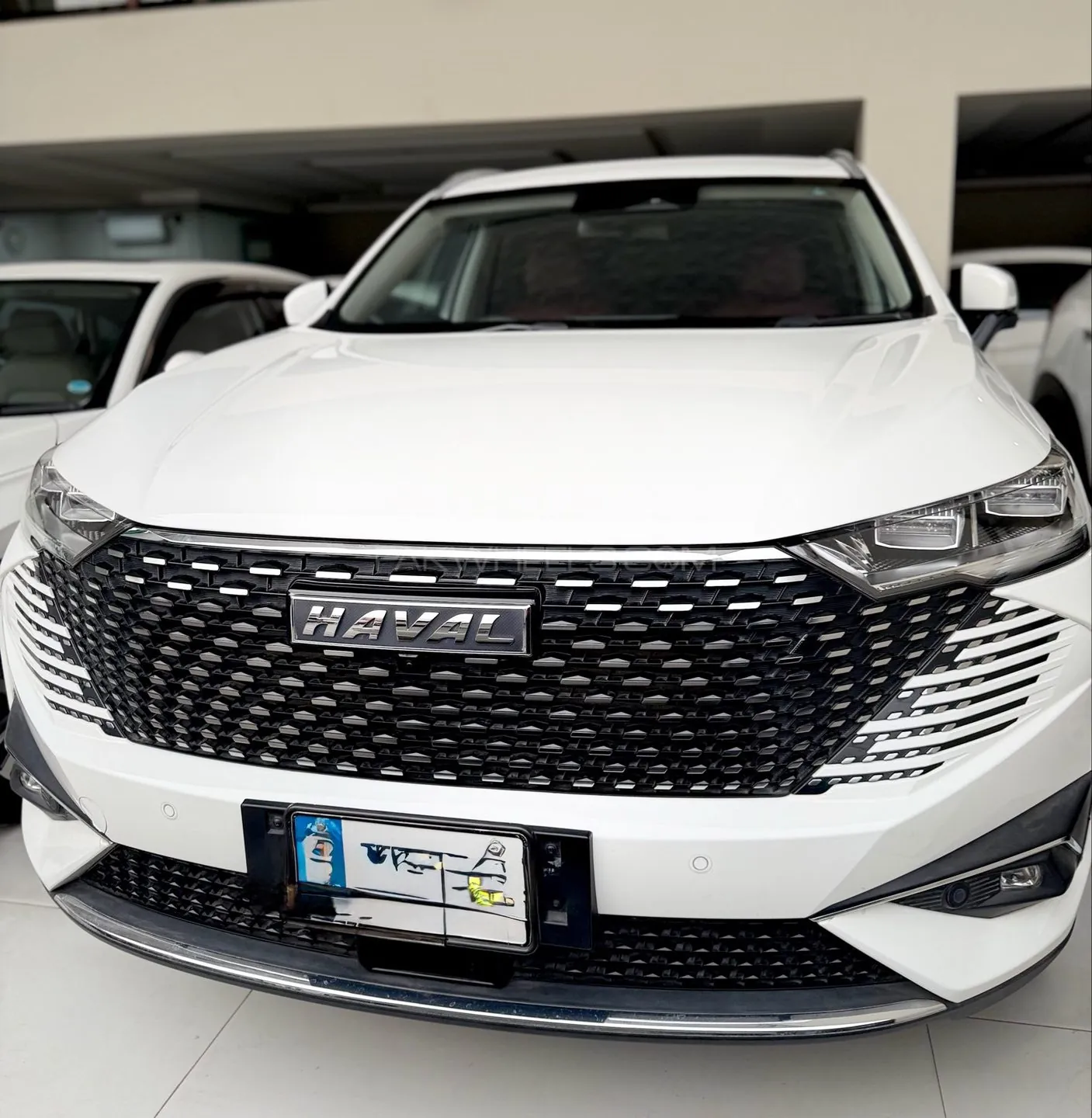 Haval H6