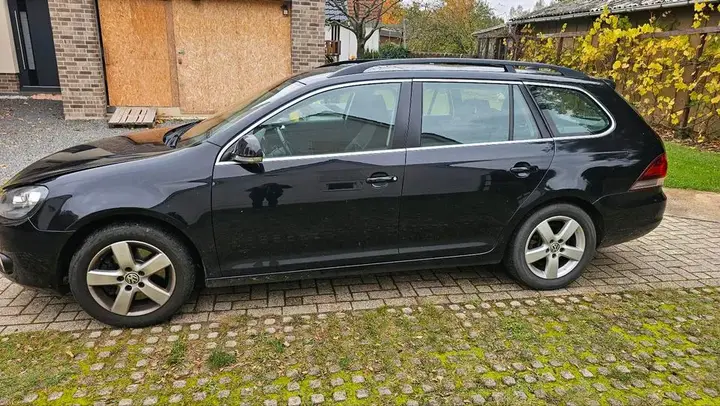 Volkswagen Golf 6