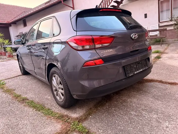 Hyundai I30 2018 photo 3