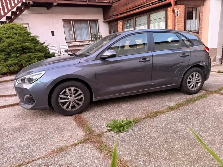 Hyundai I30 2018 photo 2