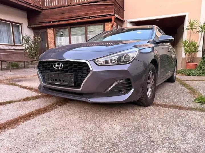 Hyundai I30