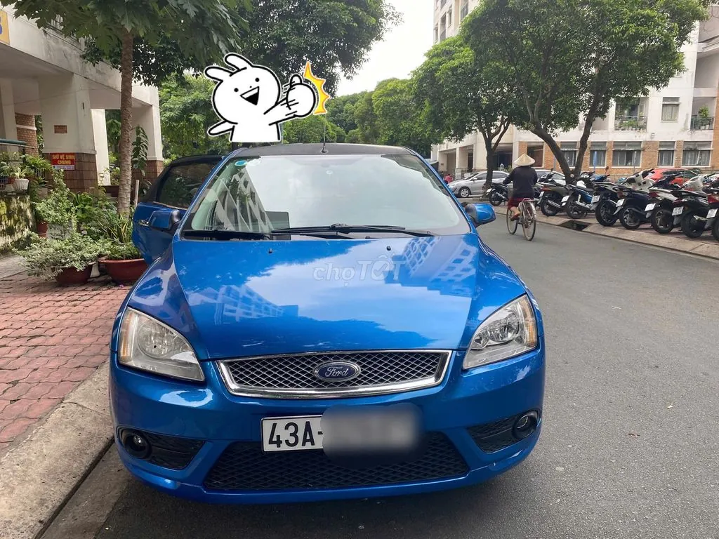 Ford Focus 2007 photo 5