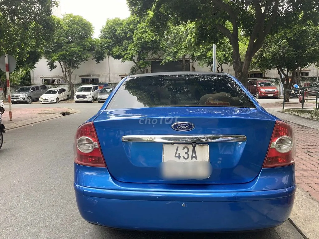 Ford Focus 2007 photo 4