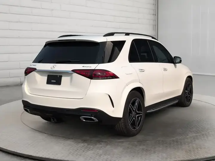 Mercedes-Benz Gle 2022 photo 5