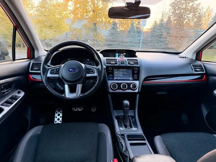 Subaru Crosstrek 2017 photo 5