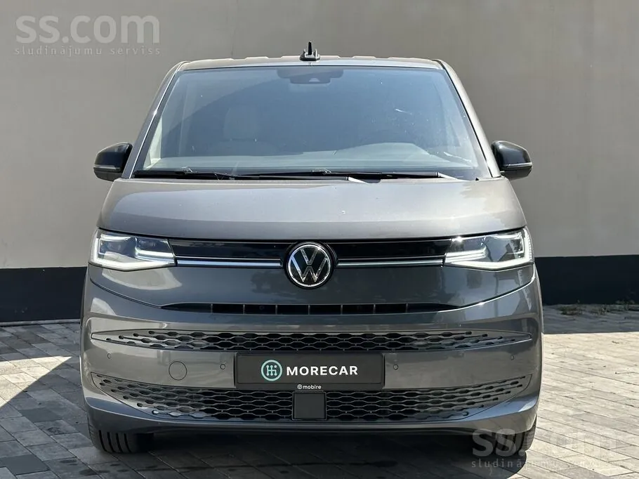 Volkswagen Multivan 2023 photo 2