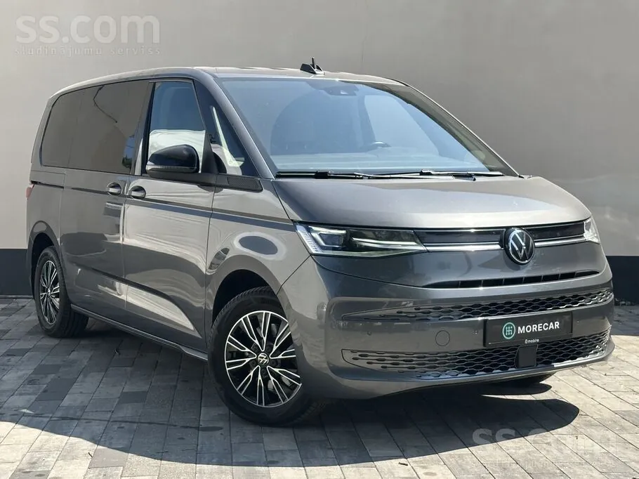 Volkswagen Multivan 2023 photo 3