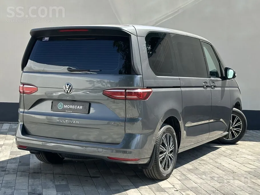 Volkswagen Multivan 2023 photo 4