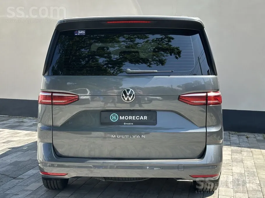 Volkswagen Multivan 2023 photo 5