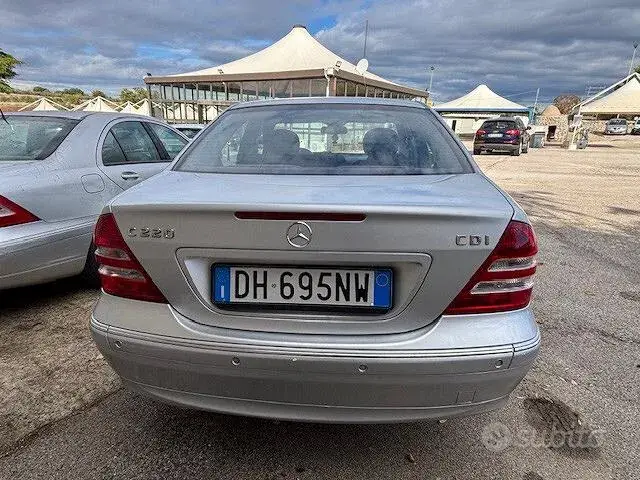 Mercedes-Benz C220 Cdi 2007 photo 5