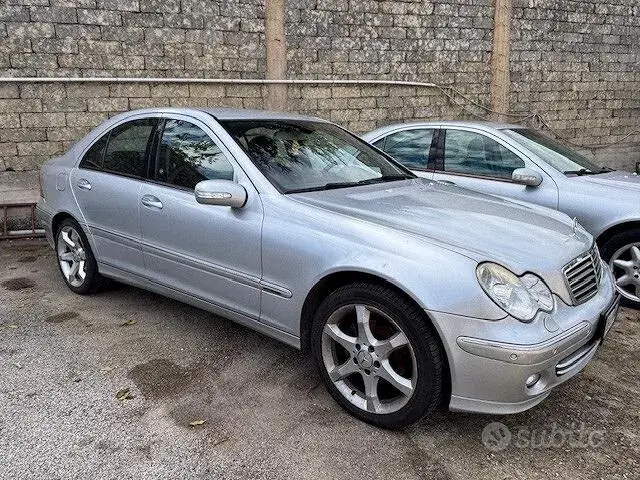 Mercedes-Benz C220 Cdi 2007 photo 3
